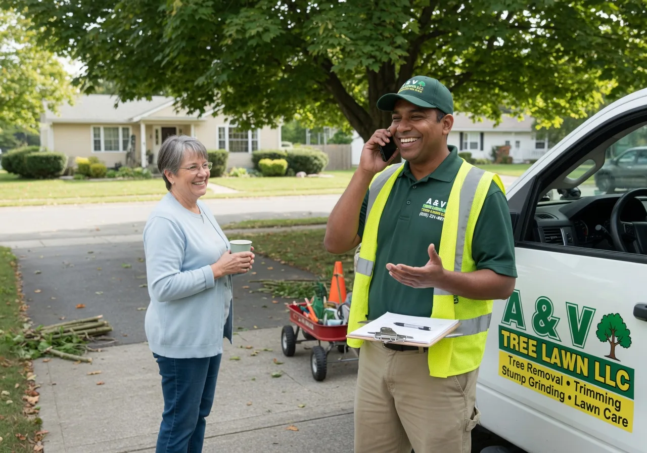 Tree Service Canton, OH FAQs